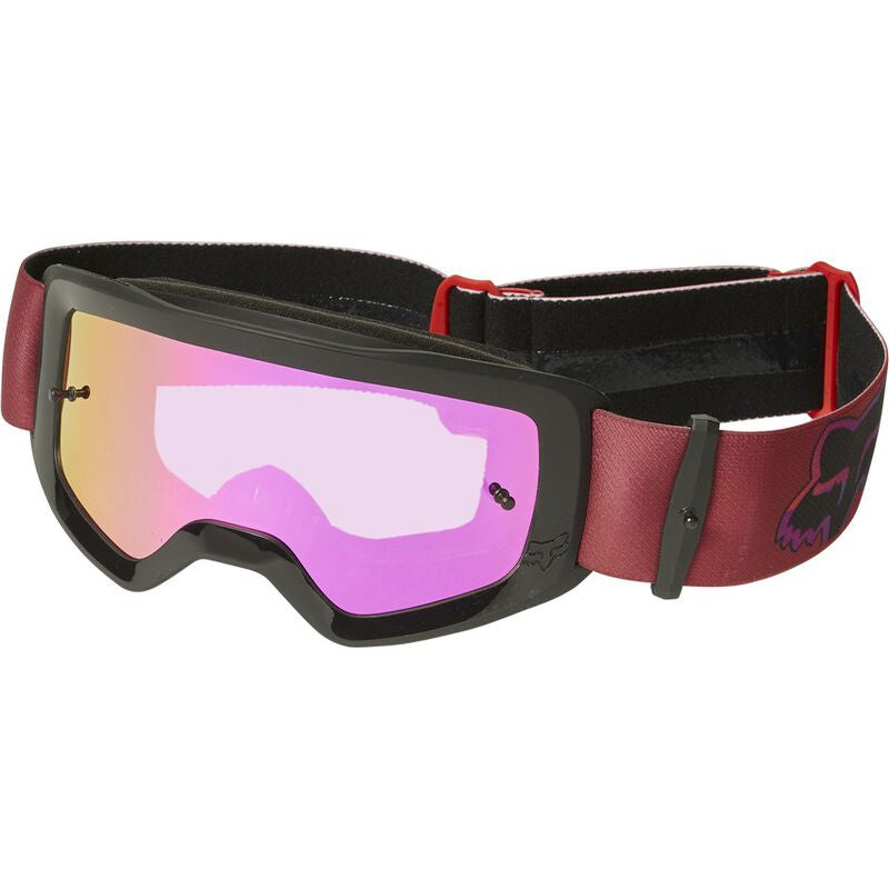 FOX Antiparras Moto Niño Main Venz Rojo/Azul - Rideshop