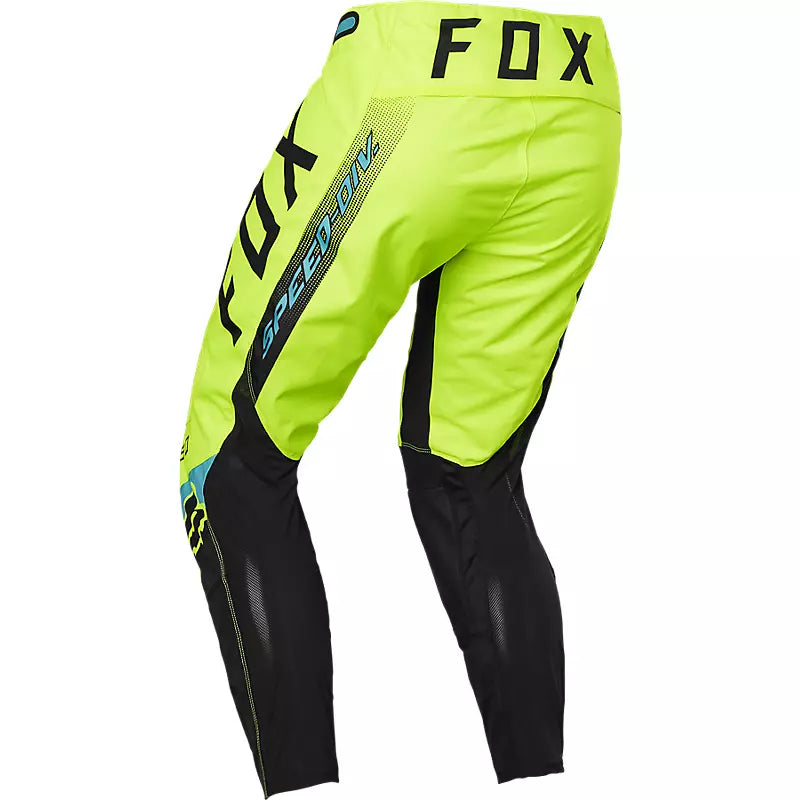 FOX Pantalon Moto 360 Diera Amarillo - Rideshop