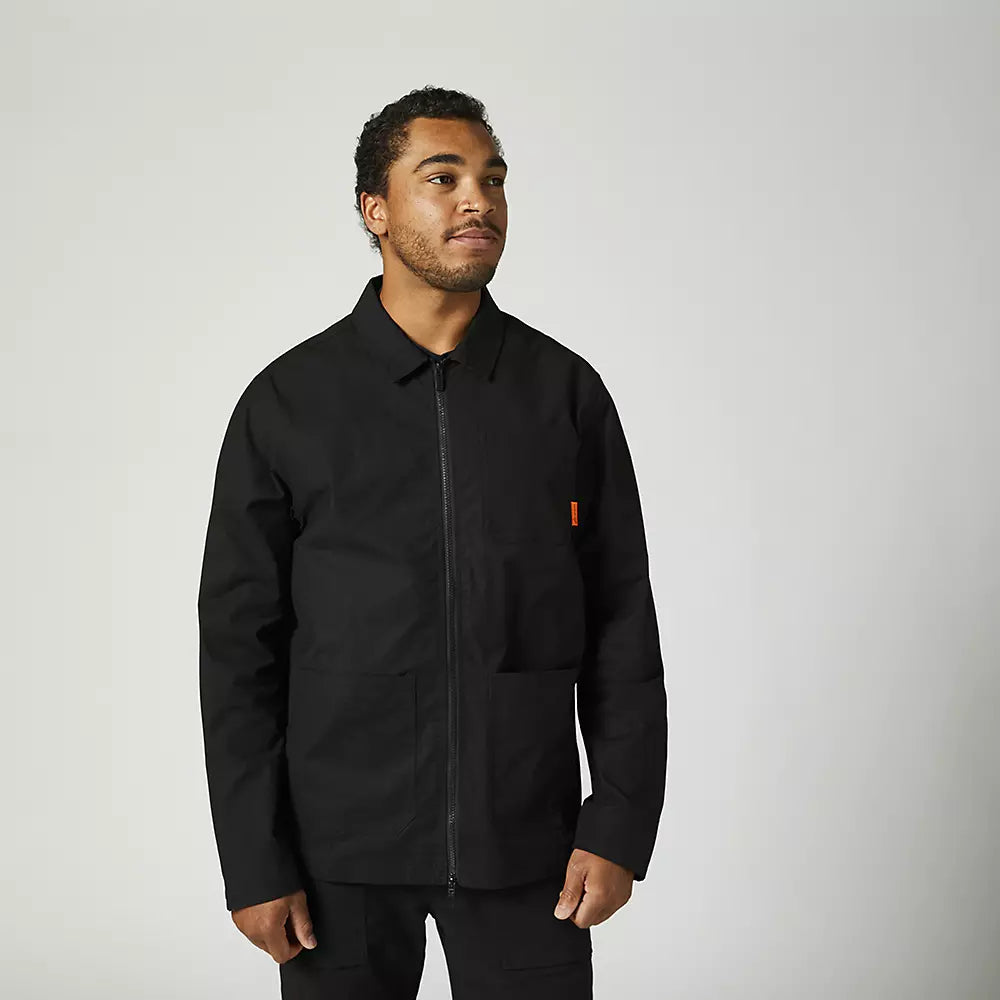 FOX Chaqueta Lifestyle The Raid Negro - Rideshop