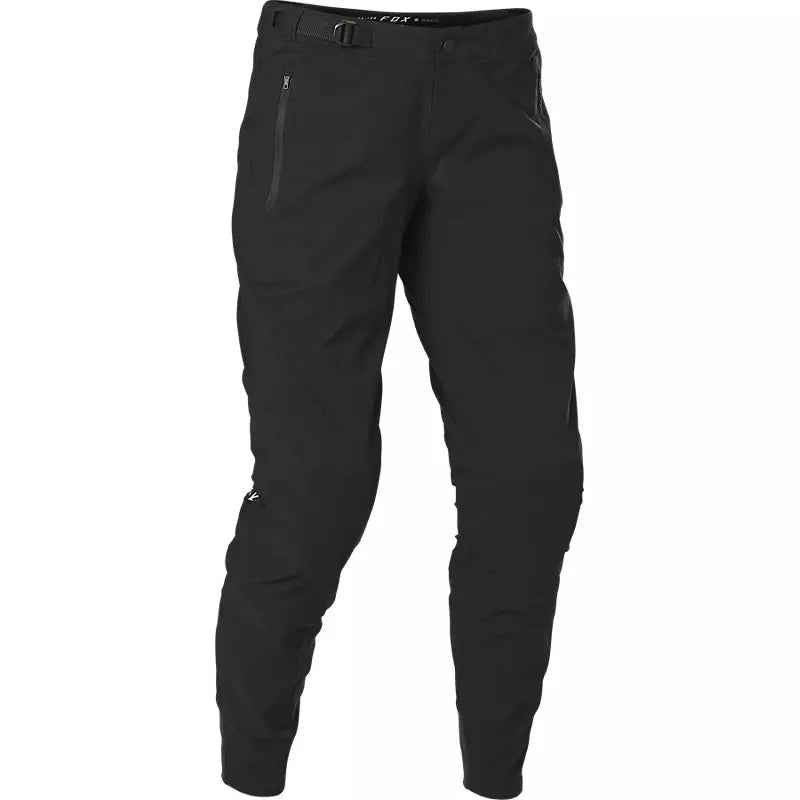 FOX Pantalon Bicicleta Mujer Ranger Negro - Rideshop