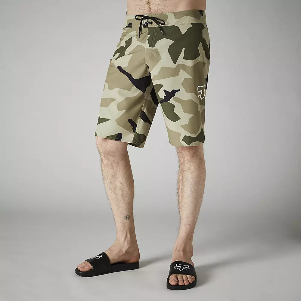FOX Traje de Baño Lifestyle Overhead 22" Camo Verde-Rideshop