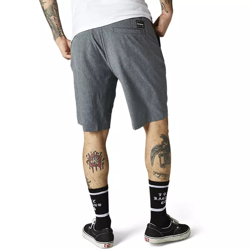 FOX Short Lifestyle Essex Tech Stretch Gris - Rideshop