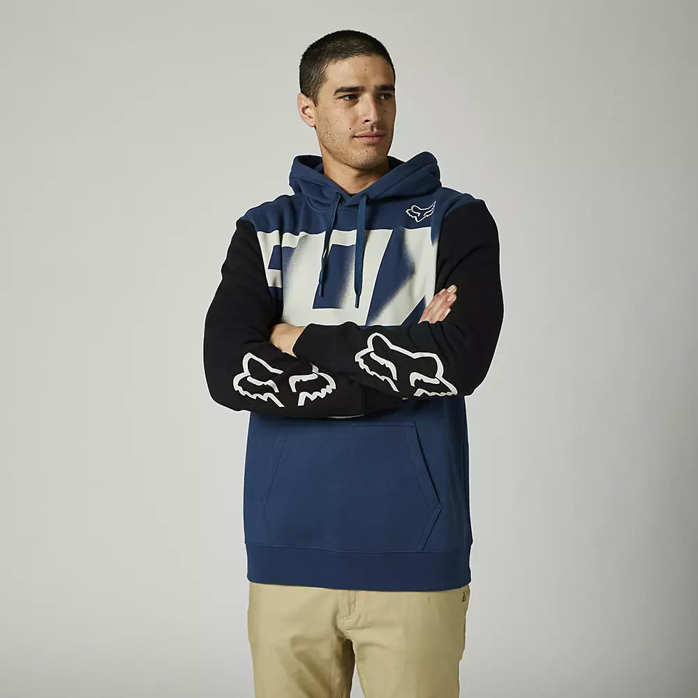 FOX Poleron Lifestyle RKANE Azul - Rideshop