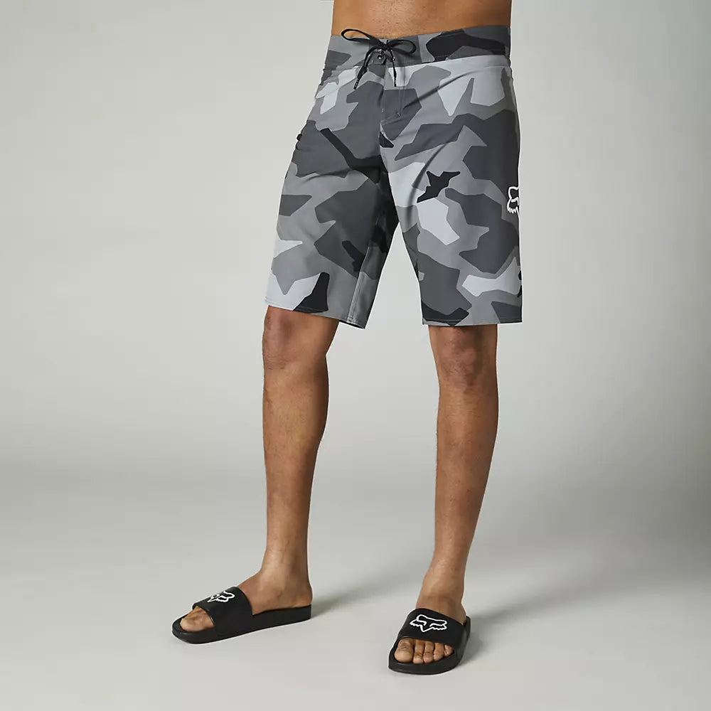 FOX Traje de Baño Lifestyle Overhead 22" Camo Negro-Rideshop