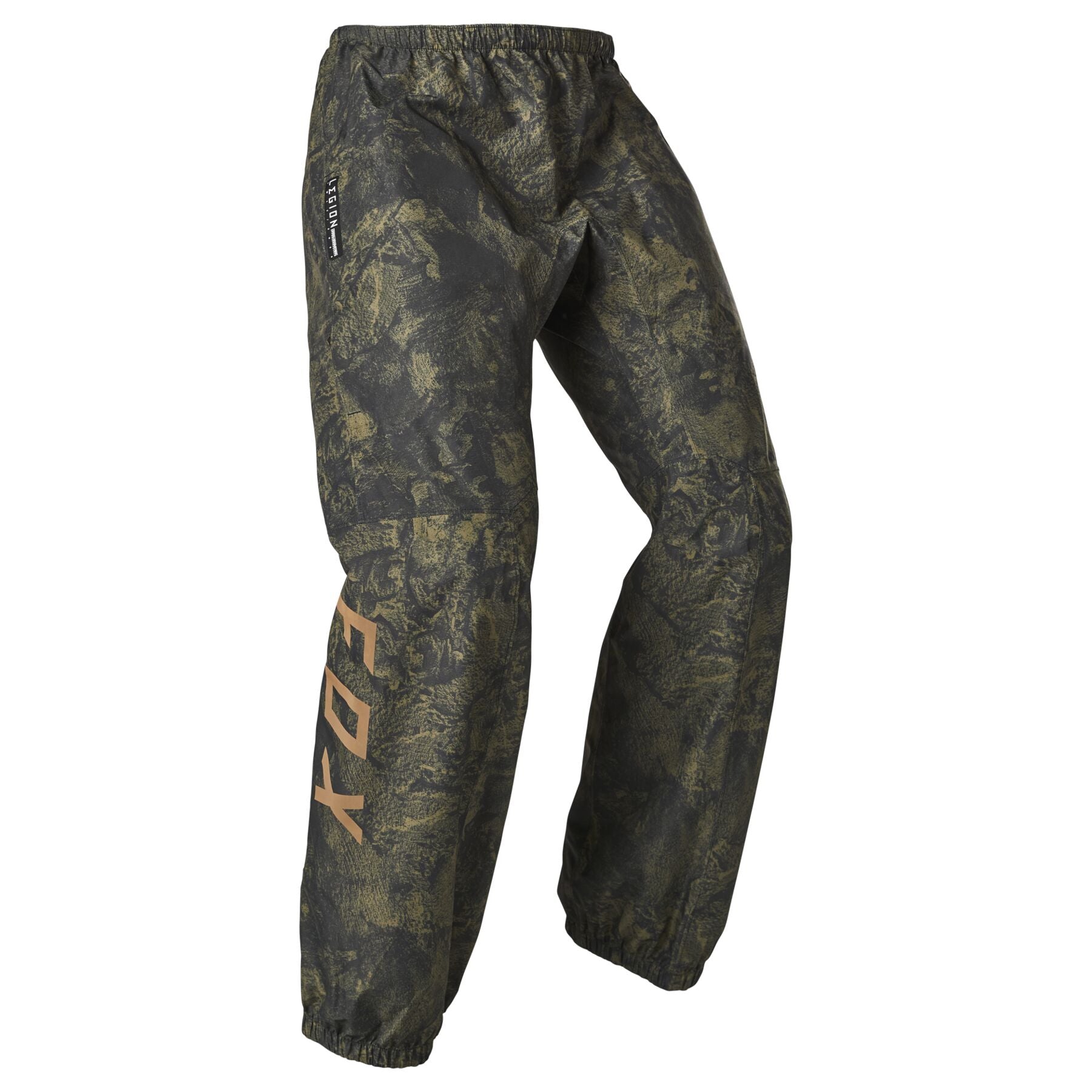 FOX Cubre Pantalon Moto Ranger Camo - Rideshop