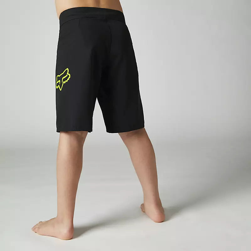 FOX Traje de Baño Lifestyle Niño Overhead Negro - Rideshop