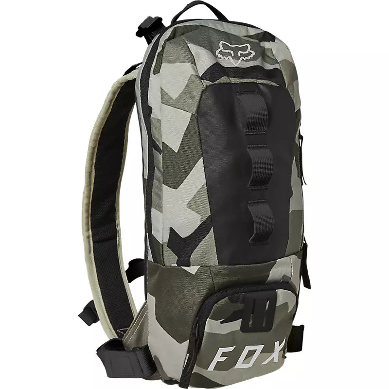 FOX Mochila Bicicleta Hidratacion Utility Small Camo - Rideshop