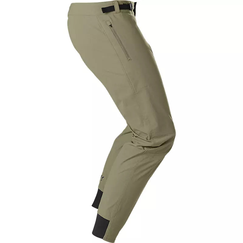FOX Pantalon Bicicleta Niño Ranger Cafe - Rideshop