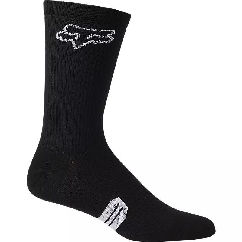 FOX Calcetines Bicicleta 8" Ranger Negro-Rideshop