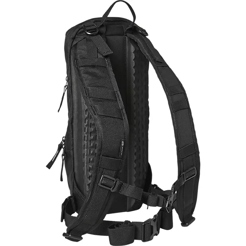 FOX Mochila Bicicleta Hidratacion Utility Small Negro - Rideshop