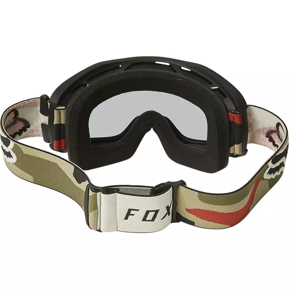 FOX Antiparras Moto Main BNKR Camo Verde - Rideshop