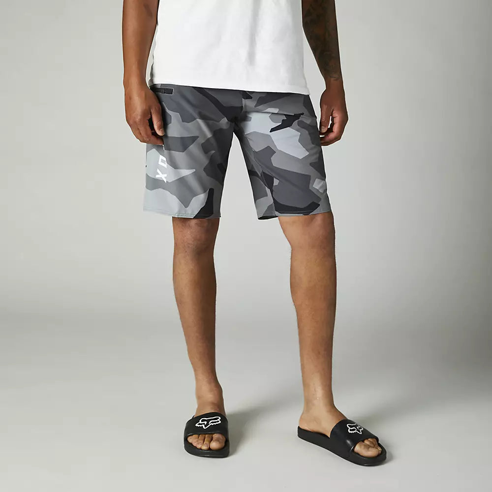 FOX Traje de Baño Lifestyle Overhead 22" Camo Negro-Rideshop