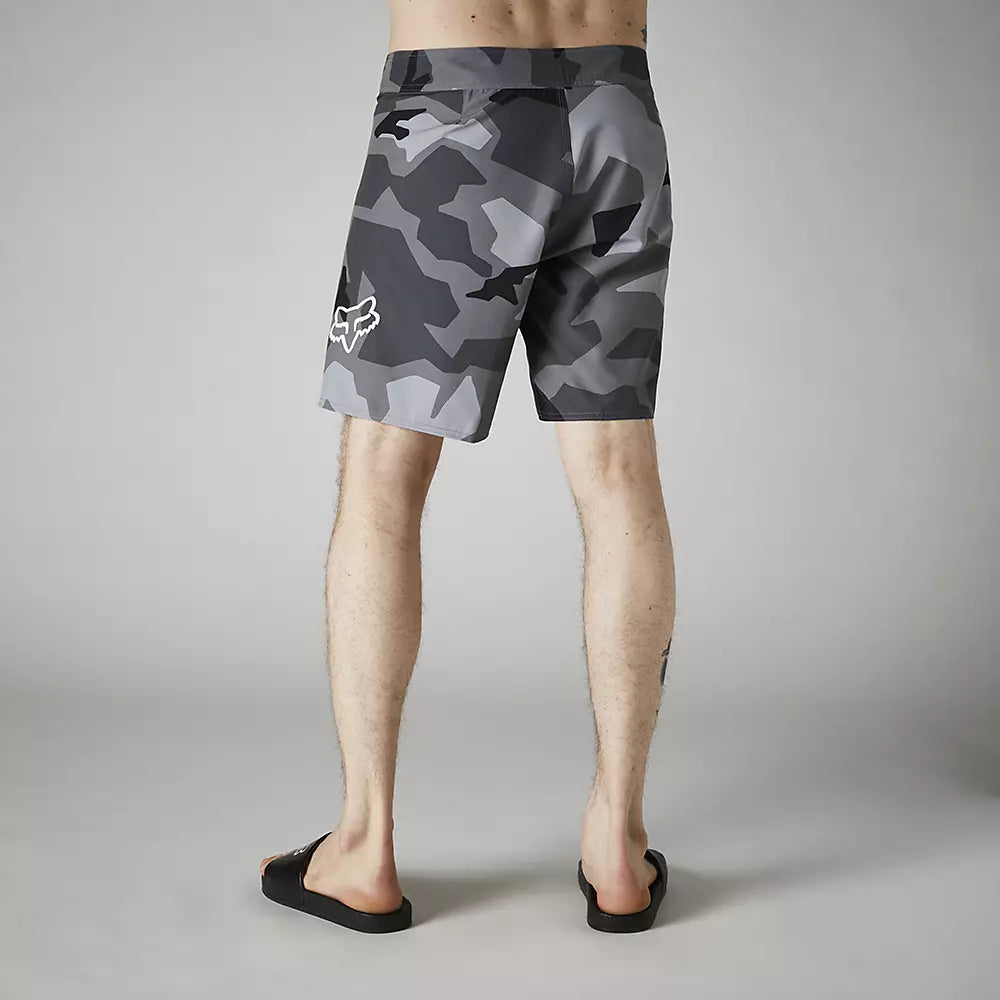 FOX Traje de Baño Lifestyle Overhead 18" Camo Negro-Rideshop