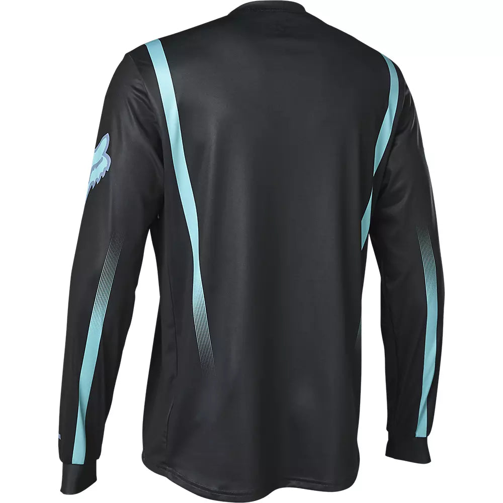 FOX Polera Bicicleta Ranger Race Spec Negro - Rideshop