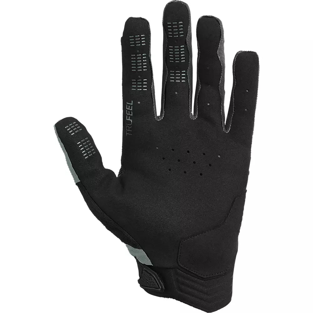 FOX Guantes Bicicleta Mujer Defend Verde - Rideshop
