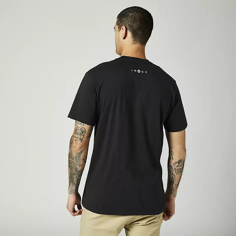 FOX Polera Lifestyle Premium Skarz Negro - Rideshop