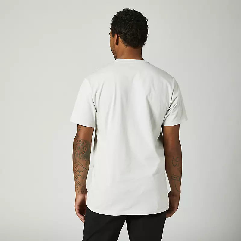 FOX Polera Lifestyle Premium Honda Blanco - Rideshop