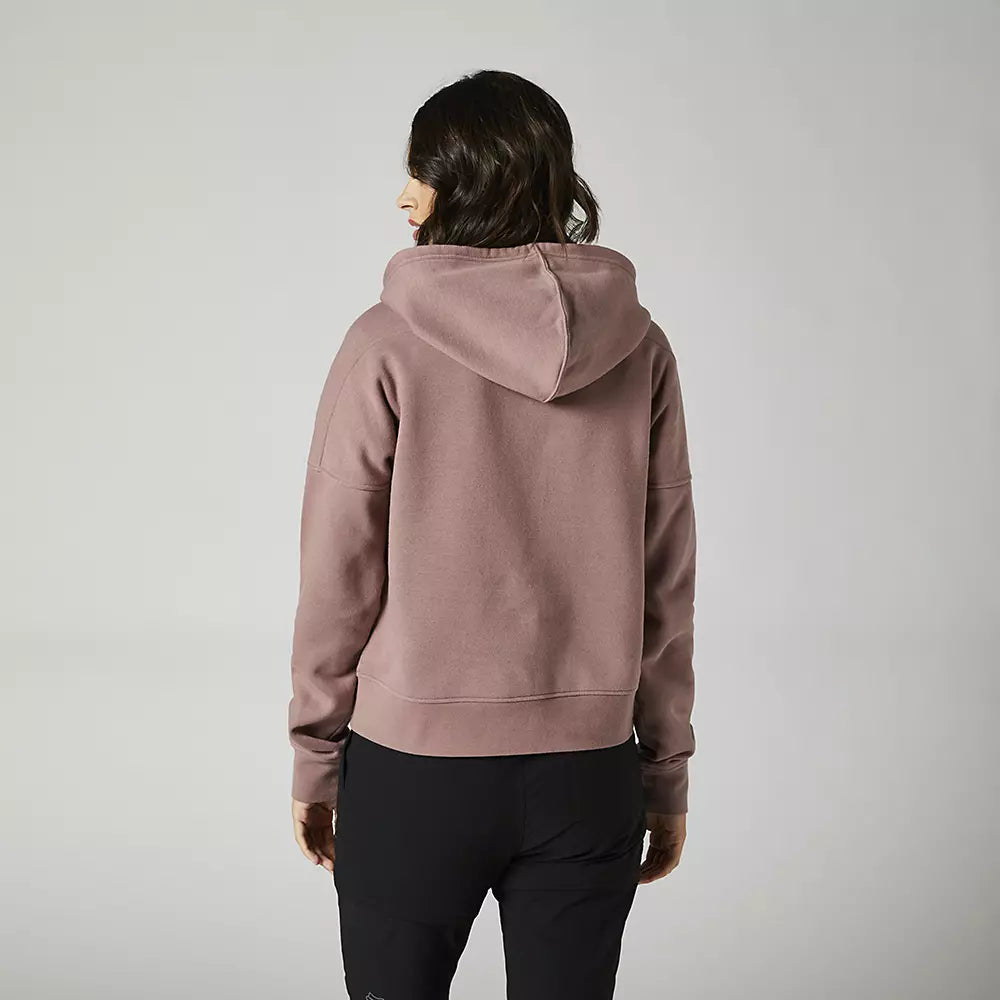 FOX Poleron Lifestyle Mujer Quest DWR Morado - Rideshop