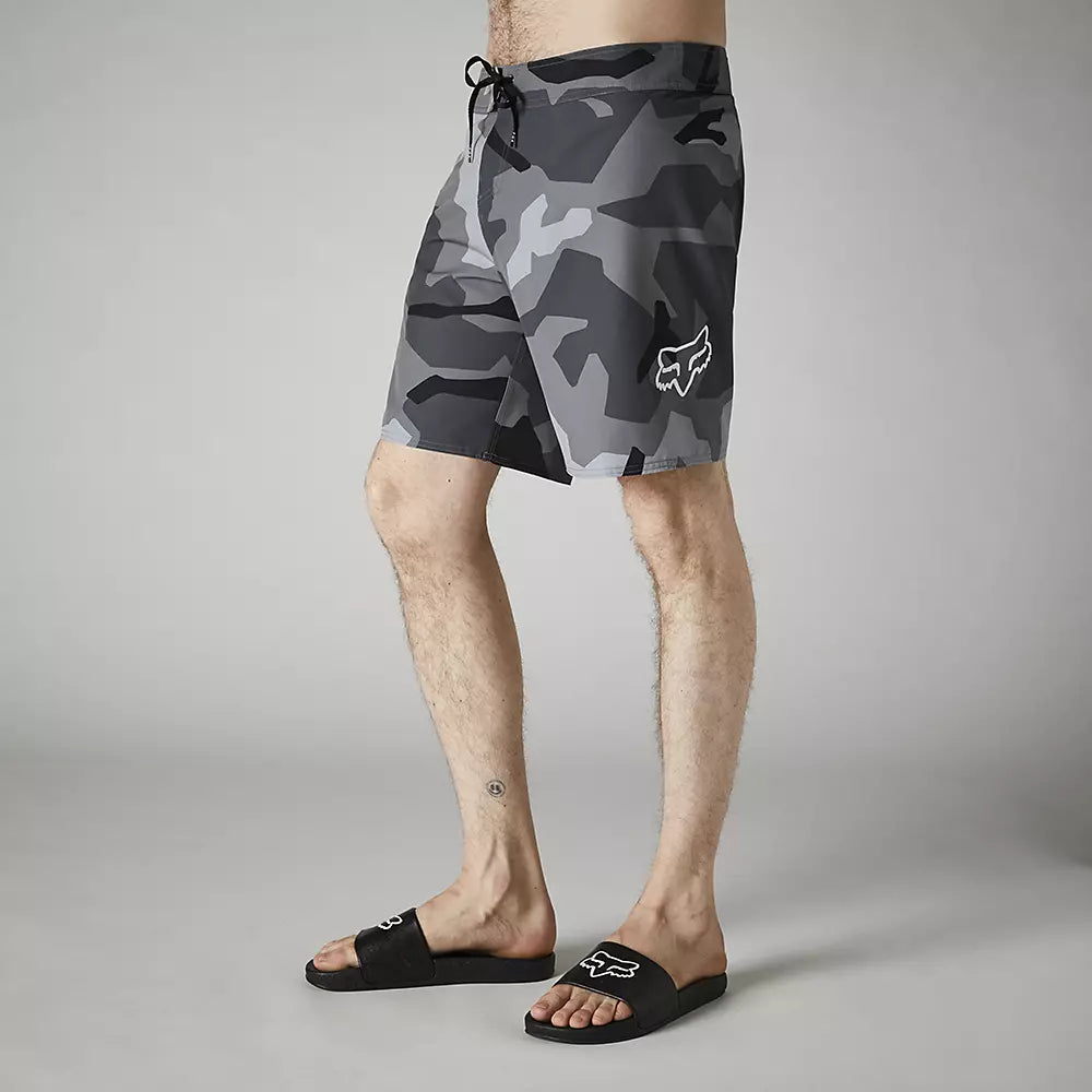 FOX Traje de Baño Lifestyle Overhead 18" Camo Negro-Rideshop