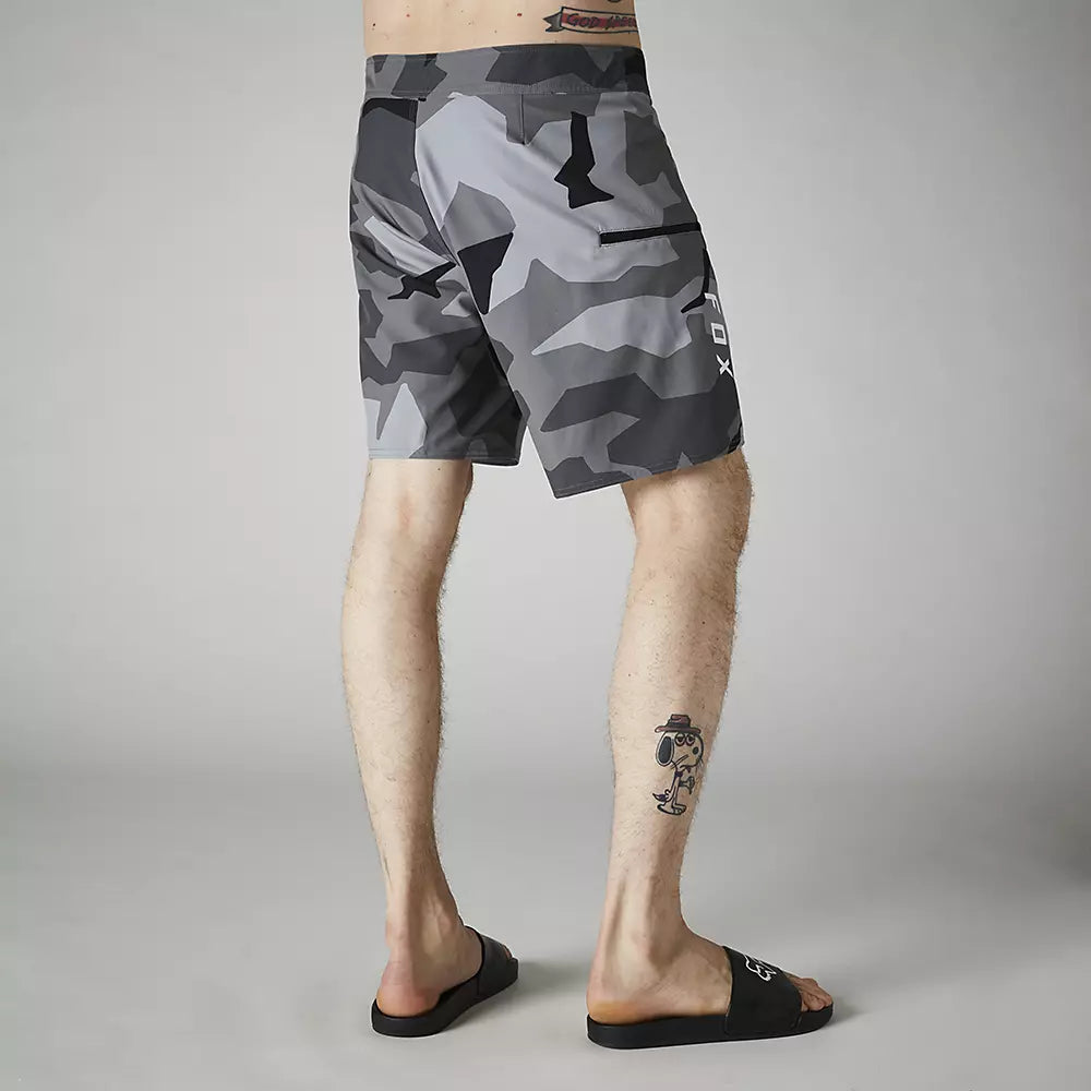FOX Traje de Baño Lifestyle Overhead 18" Camo Negro-Rideshop