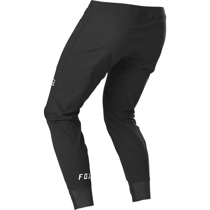 FOX Pantalon Bicicleta Niño Ranger Negro - Rideshop