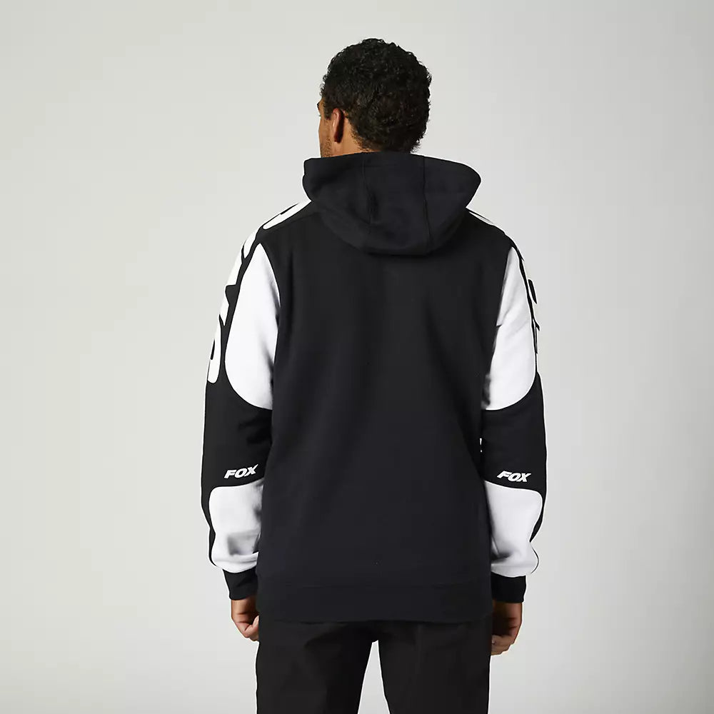 FOX Poleron Lifestyle Karrera Negro - Rideshop