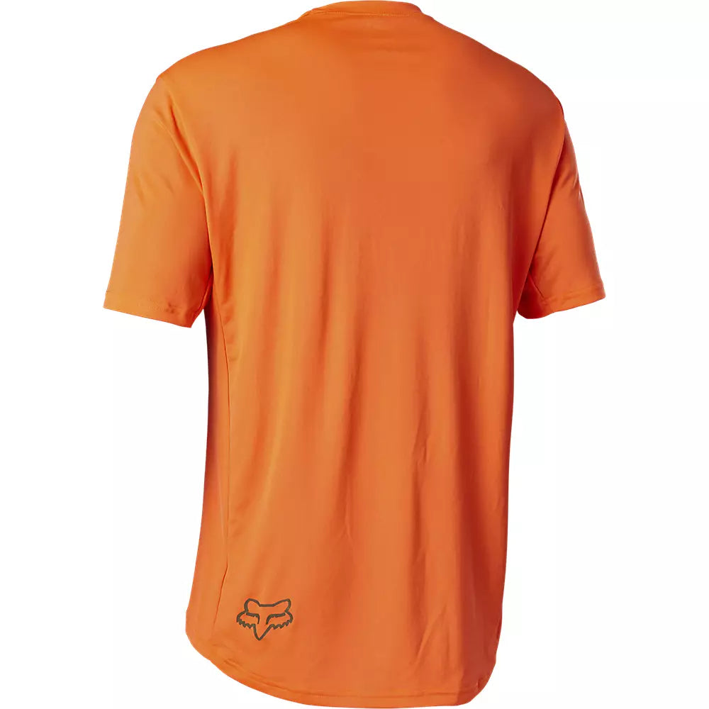 FOX Polera Bicicleta Ranger Moth Naranjo - Rideshop