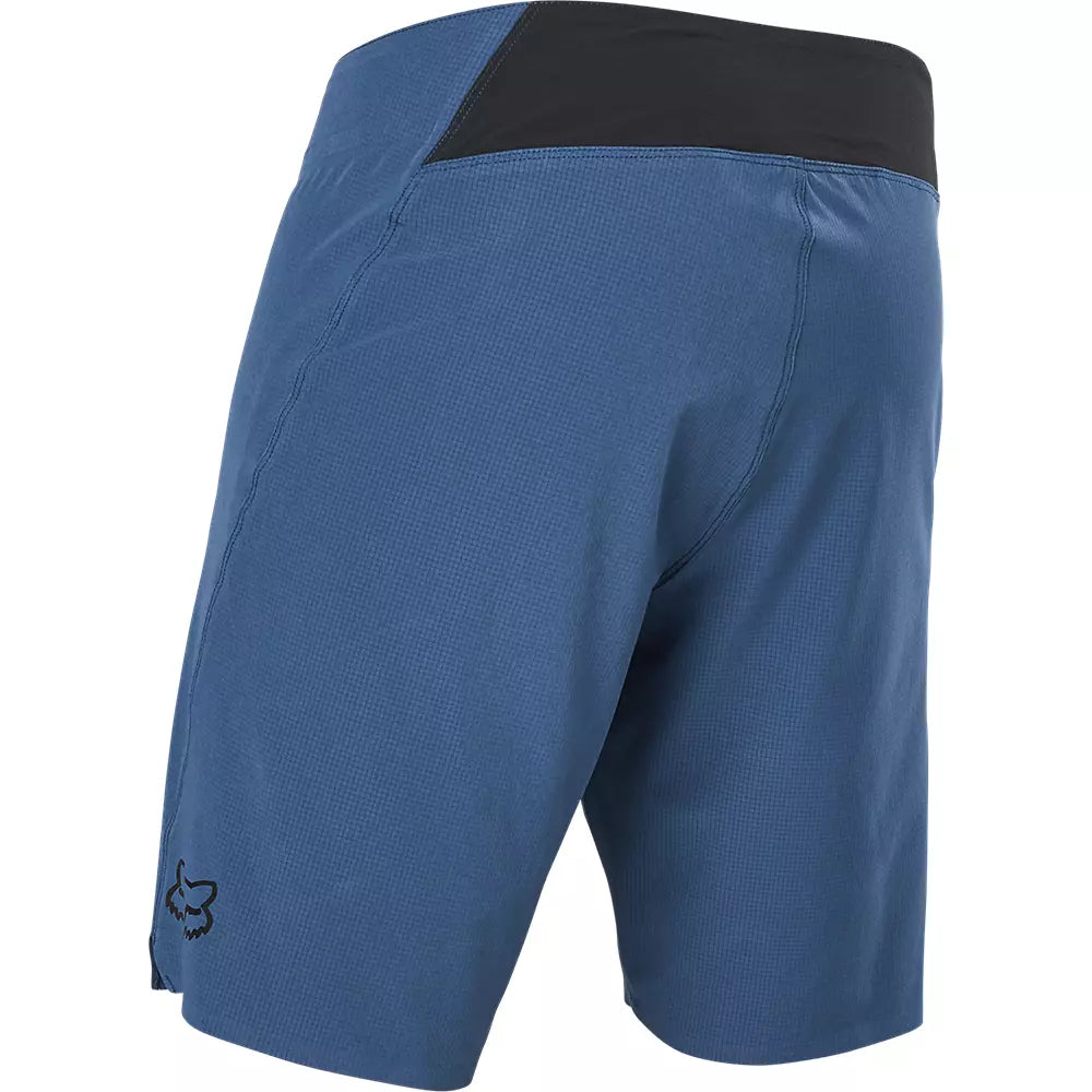 FOX Short Bicicleta Flexair Lite Azul - Rideshop