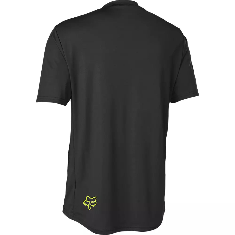 FOX Polera Bicicleta Ranger Moth - SG Negro - Rideshop