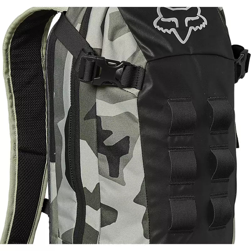 FOX Mochila Bicicleta Hidratacion Utility Large Camo - Rideshop