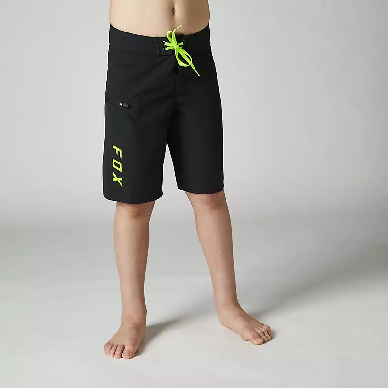 FOX Traje de Baño Lifestyle Niño Overhead Negro - Rideshop