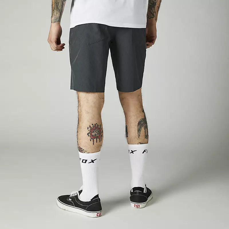 FOX Short Lifestyle Machete Tech 3.0 Negro - Rideshop
