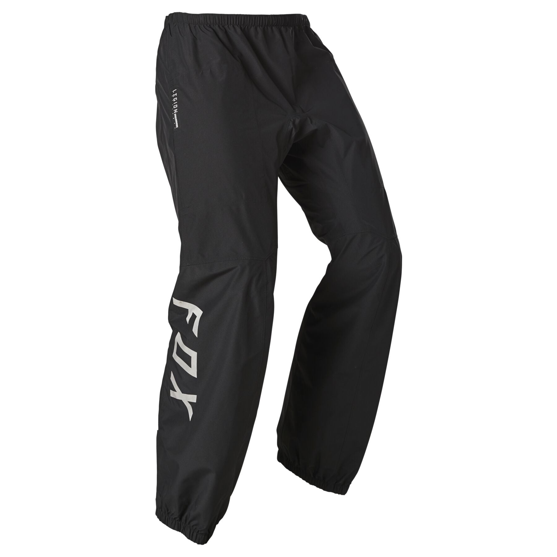 FOX Cubre Pantalon Moto Ranger Negro - Rideshop