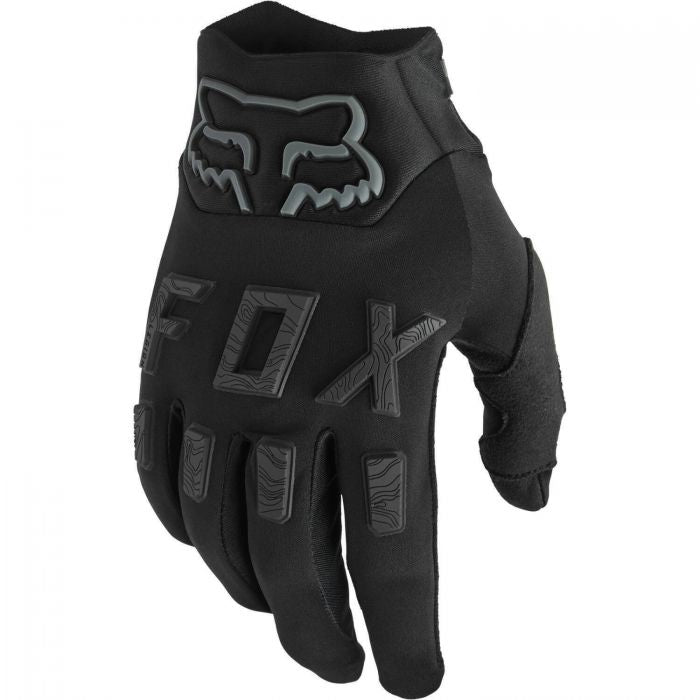 FOX Guantes Moto Legion Drive Water Negro - Rideshop