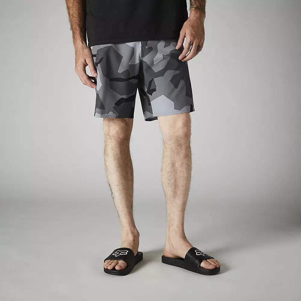 FOX Traje de Baño Lifestyle Overhead 18" Camo Negro-Rideshop