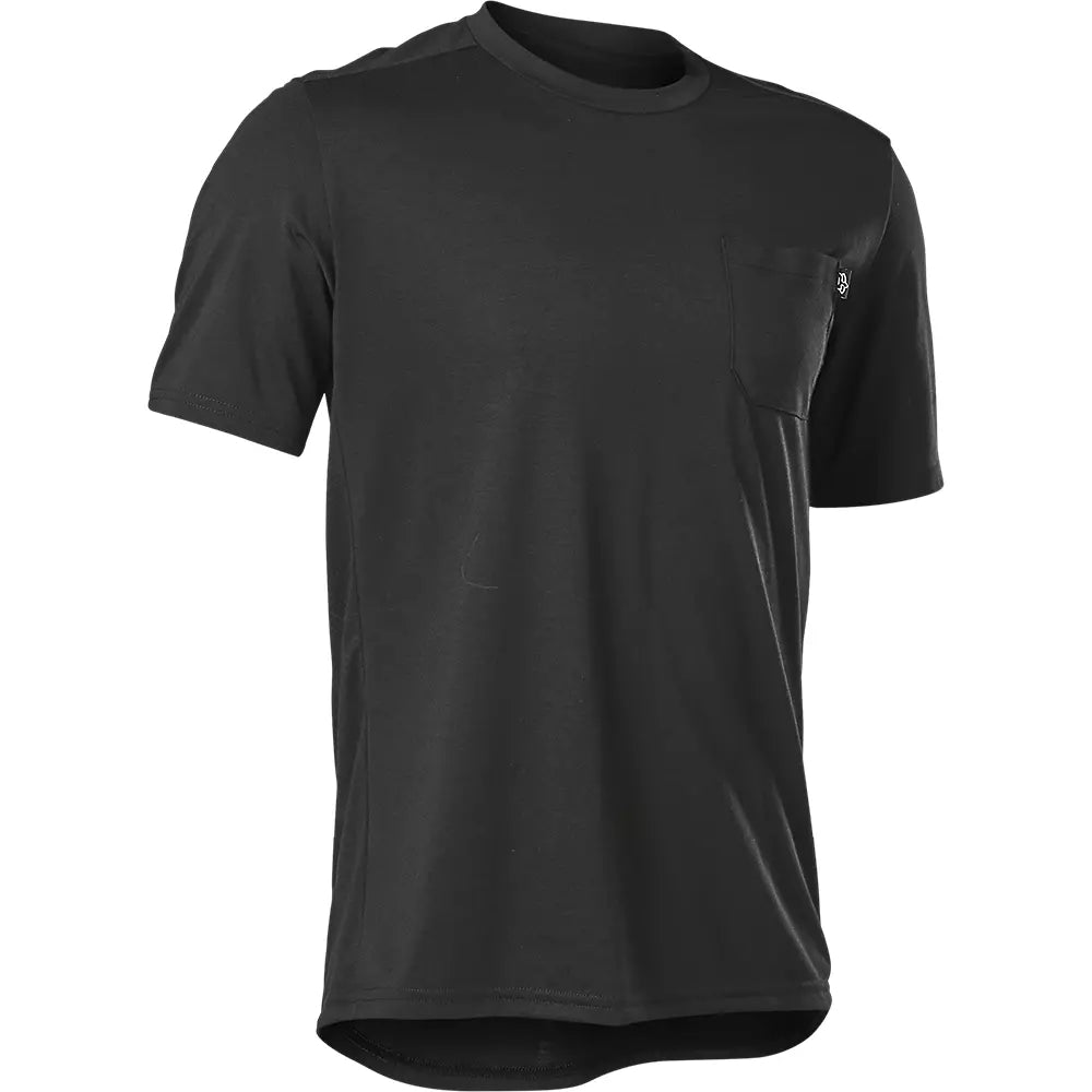 FOX Polera Bicicleta Ranger Drirelease® con bolsillo Negro - Rideshop