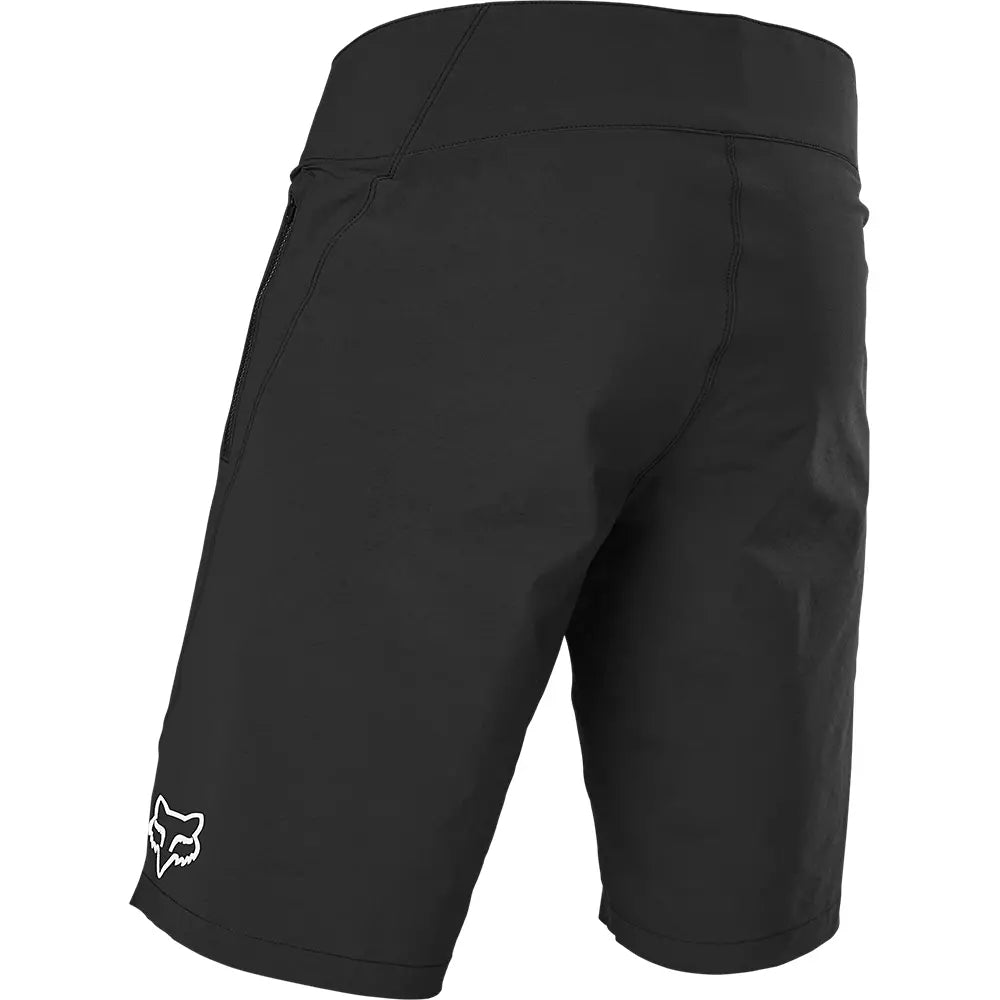 FOX Short Bicicleta Flexair Negro - Rideshop