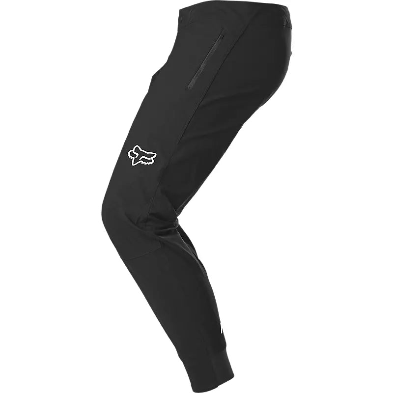 FOX Pantalon Bicicleta Niño Ranger Negro - Rideshop