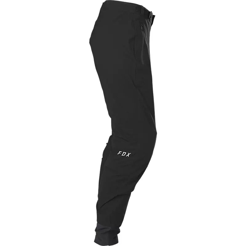 FOX Pantalon Bicicleta Mujer Ranger Negro - Rideshop