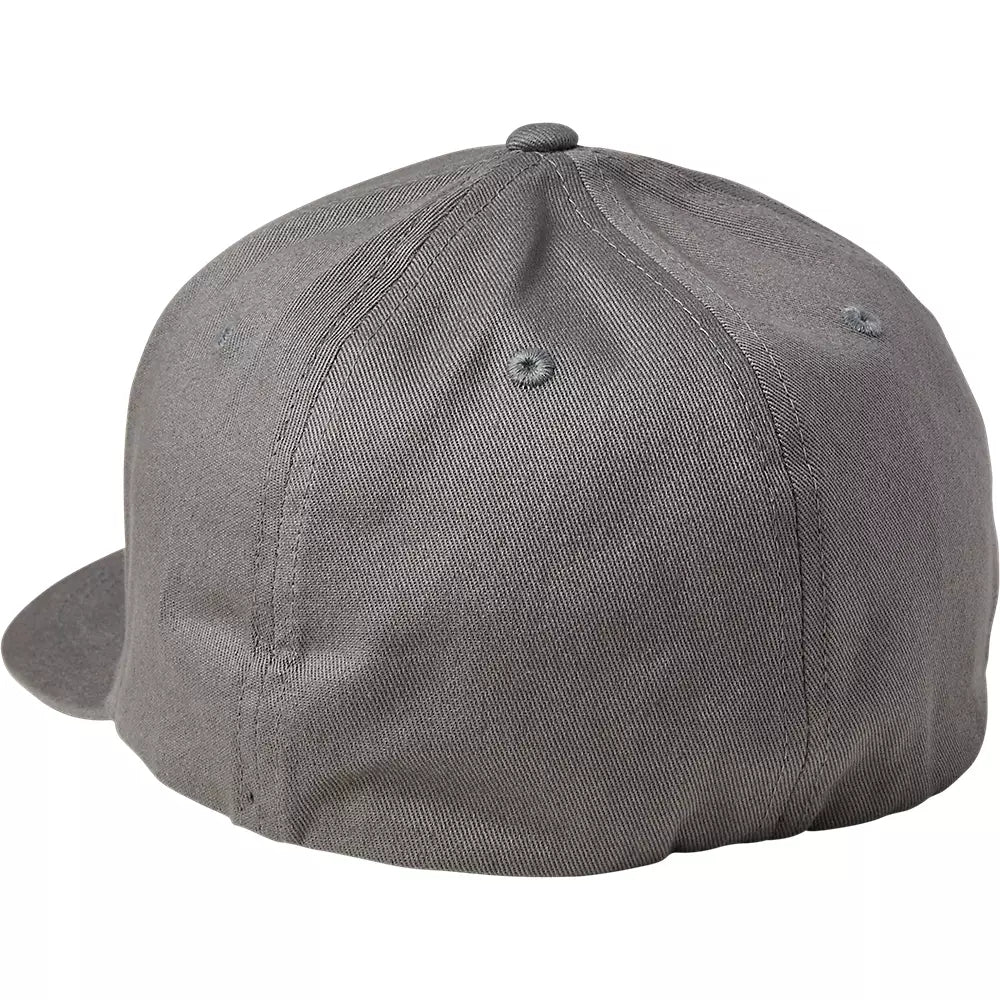FOX Gorro Jockey Lifestyle Rkane Flexfit Gris - Rideshop