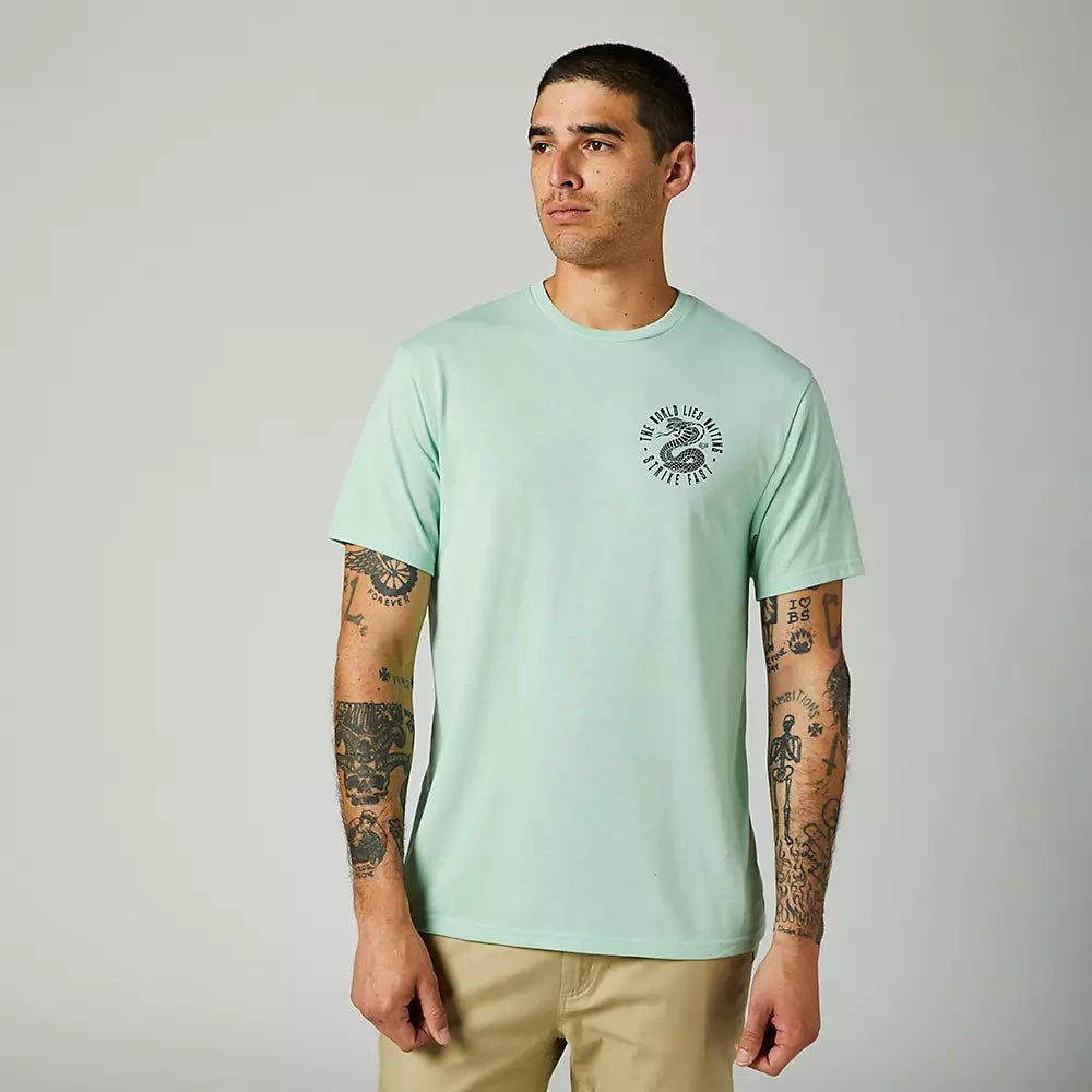 FOX Polera Lifestyle Going Pro Light/Jade Iridium - Rideshop