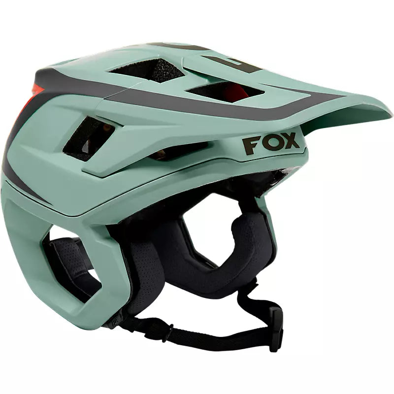 FOX Casco Bicicleta Dropframe Pro Dvide Verde - Rideshop