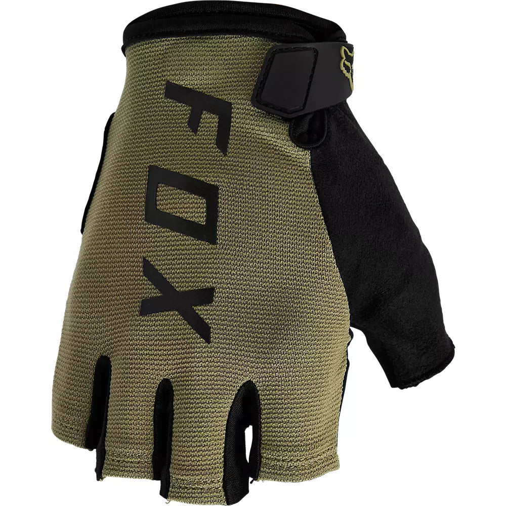 FOX Guantes Bicicleta Ranger Gel Half Finger Cafe - Rideshop