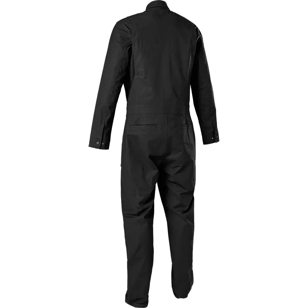 FOX Traje Moto Antipolvo Defend Drive Negro - Rideshop