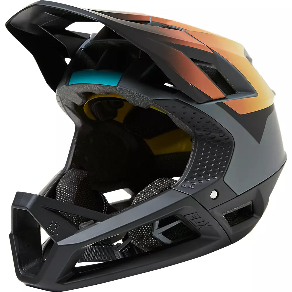 FOX Casco Bicicleta Proframe Vow Negro - Rideshop