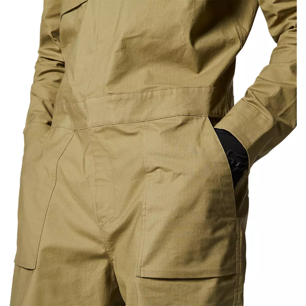 FOX Traje Moto Antipolvo Defend Drive Cafe - Rideshop
