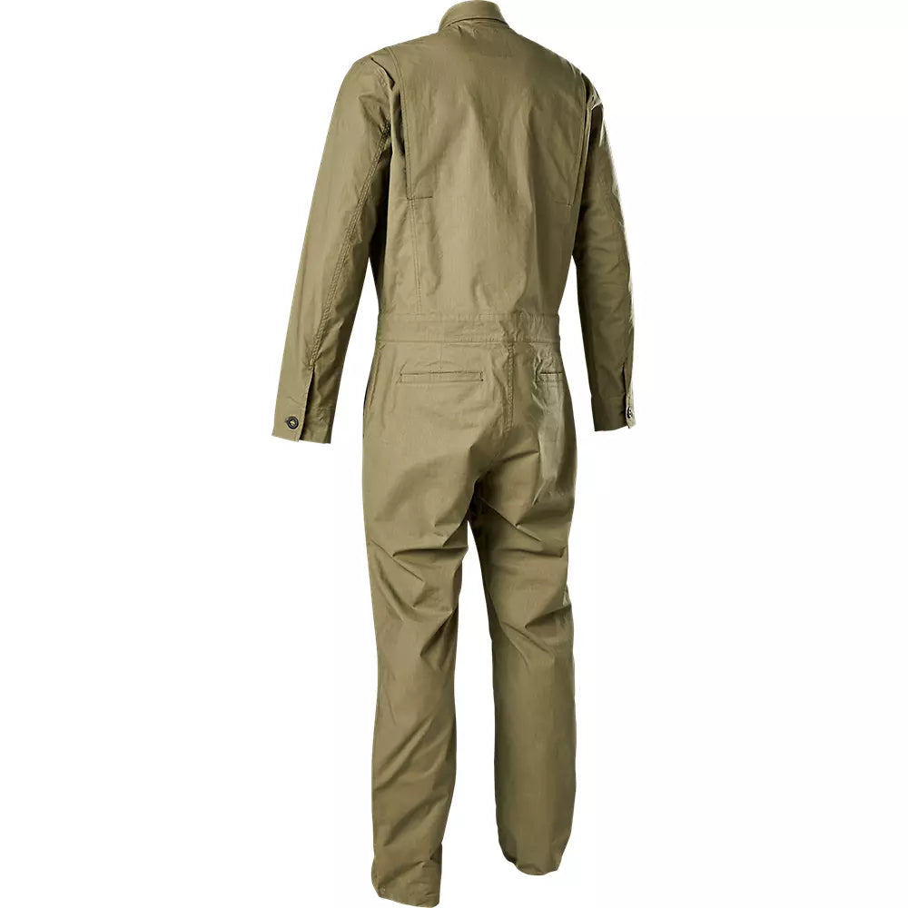 FOX Traje Moto Antipolvo Defend Drive Cafe - Rideshop