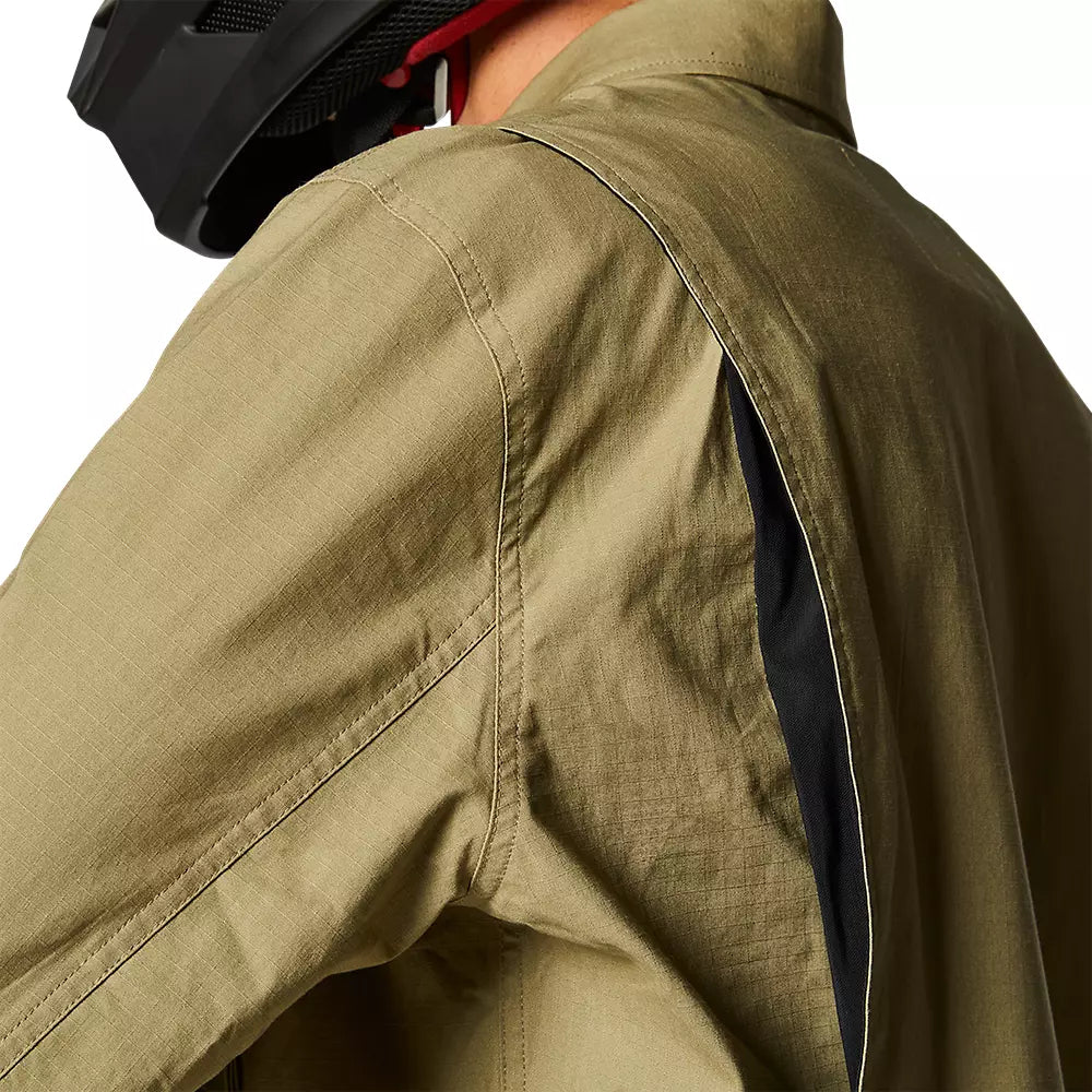 FOX Traje Moto Antipolvo Defend Drive Cafe - Rideshop