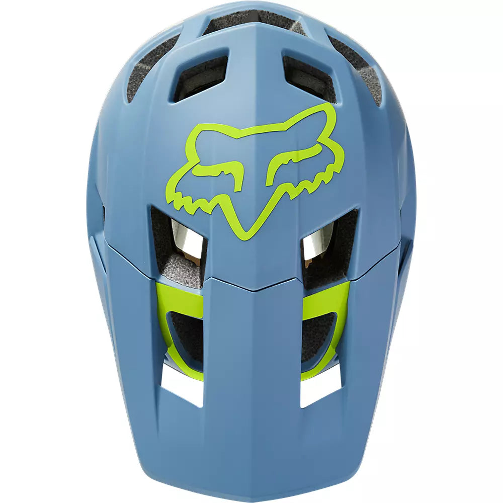 FOX Casco Bicicleta Dropframe Pro Azul - Rideshop