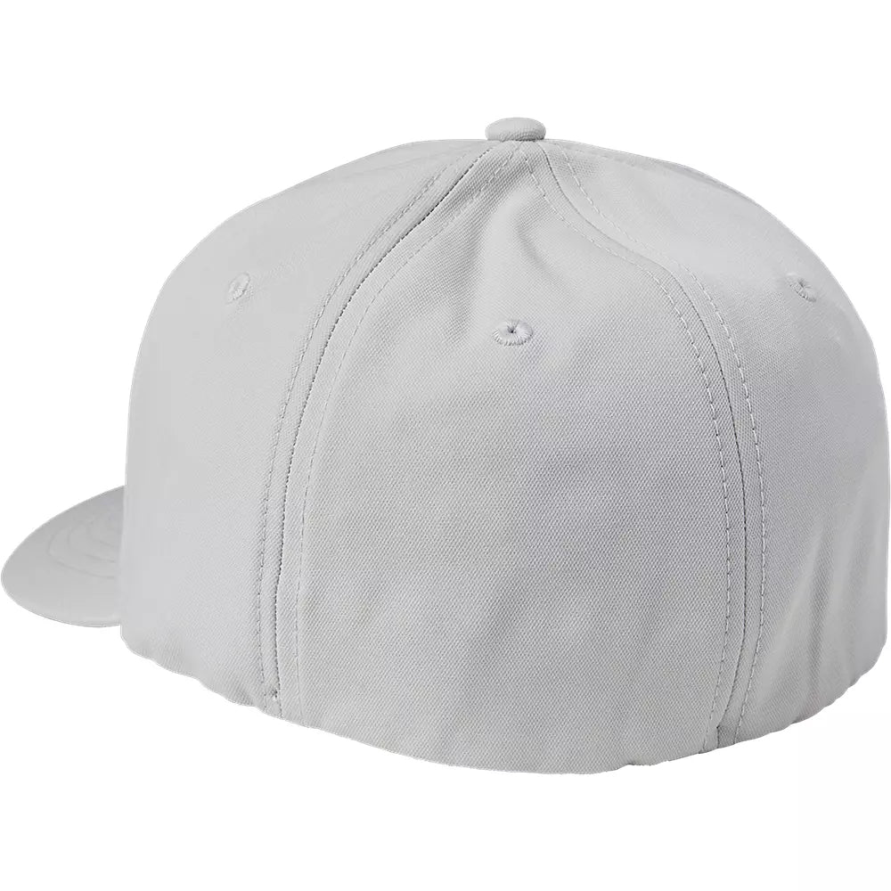 FOX Gorro Jockey Lifestyle Pinnacle Flexfit Gris - Rideshop